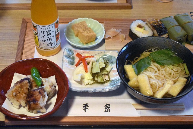 ランチ