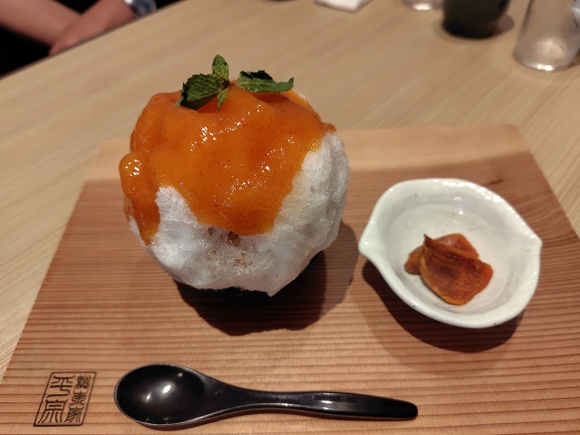 かき氷
